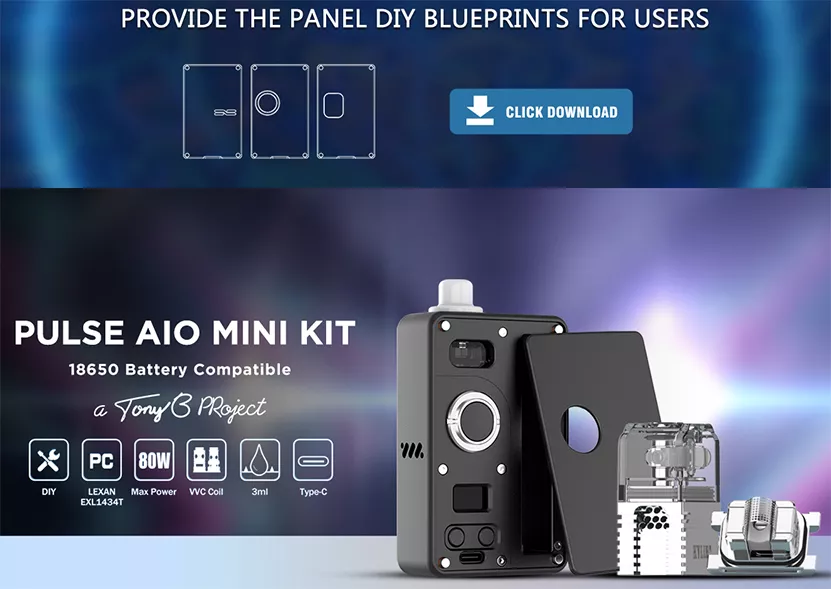 Pulse AIO Mini Kit