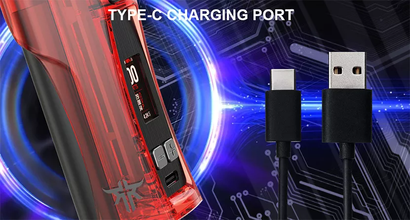 Type-C Charging Port