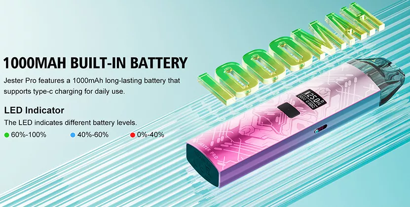 battery capacity