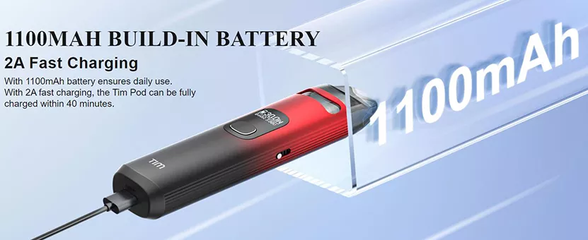 Build-In Battery