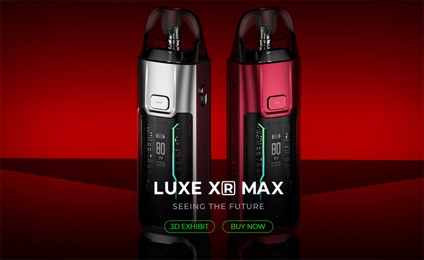 LUXE XR MAX