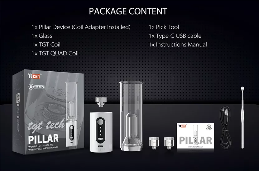 package content yocan 