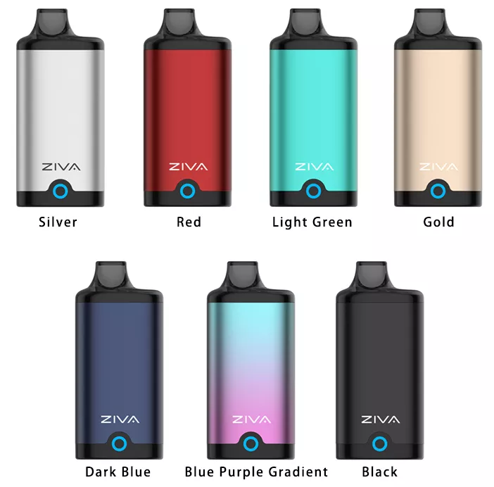 YOCAN ZIVA SMART VAPORIZER MOD