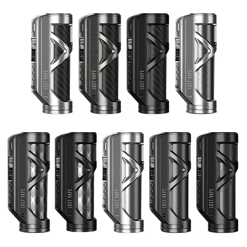 Lost Vape Cyborg Quest 100W Mod