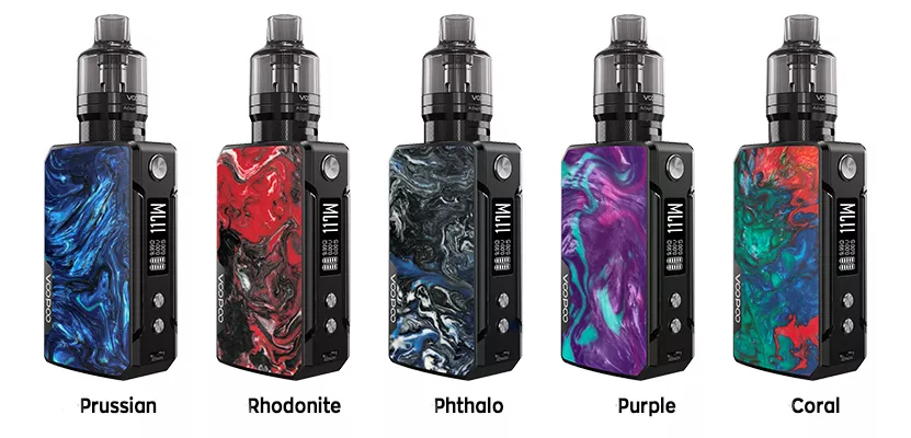 VOOPOO Drag Mini Refresh Edition Kit