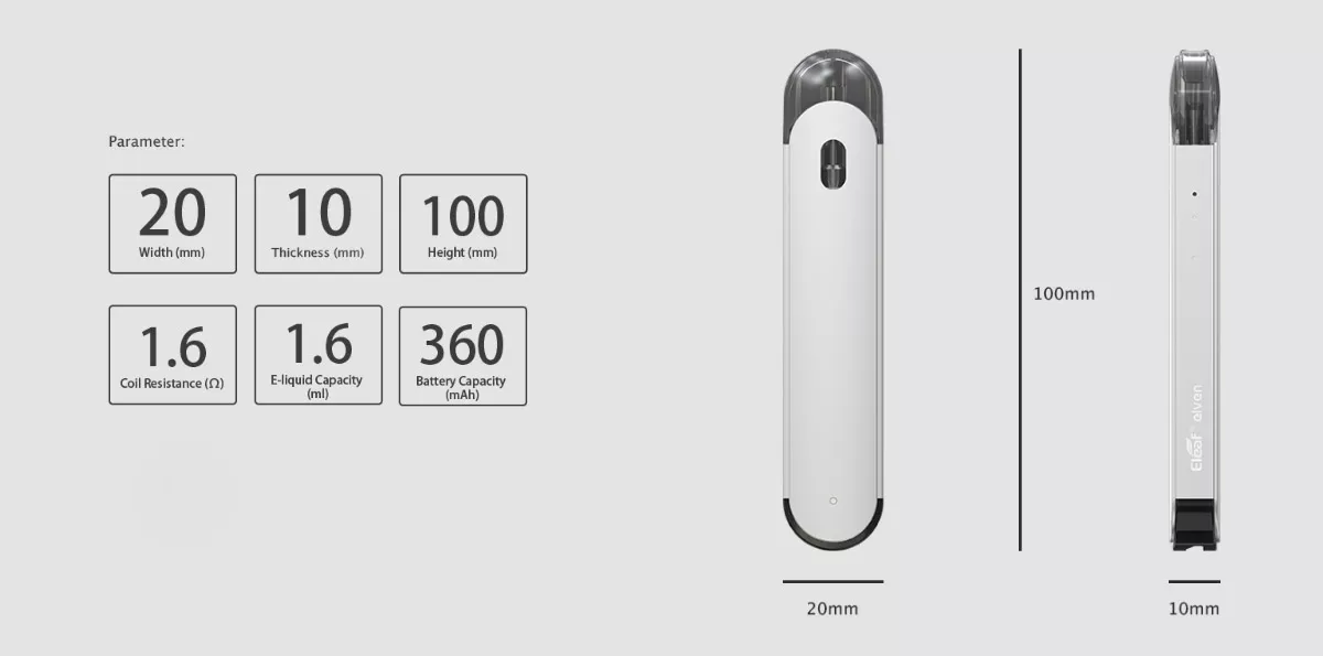 Eleaf Elven Pod Kit