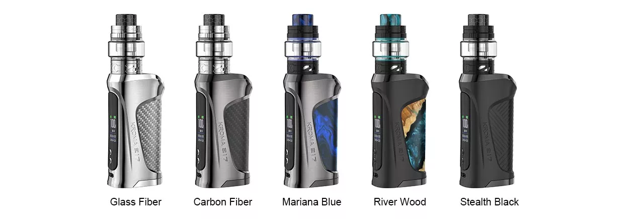 Innokin Kroma 217 Kit