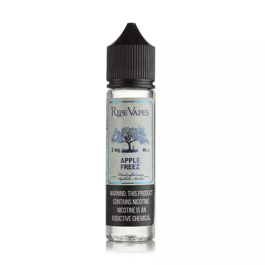 Ripe Vapes Apple Freez E-liquid