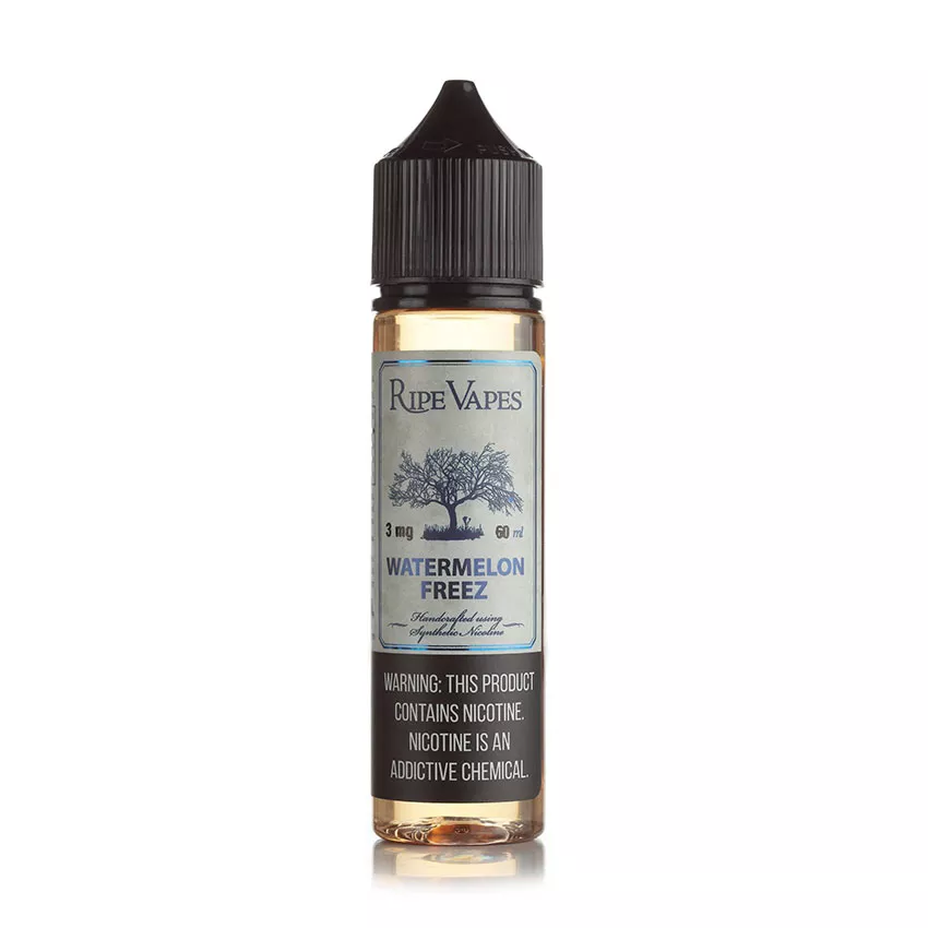 Ripe Vapes Watermelon Freez E-liquid