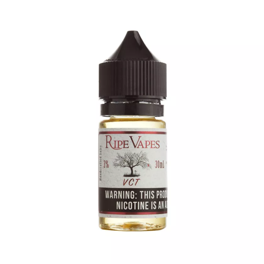 Ripe Vapes VCT (Original) Salt E-liquid