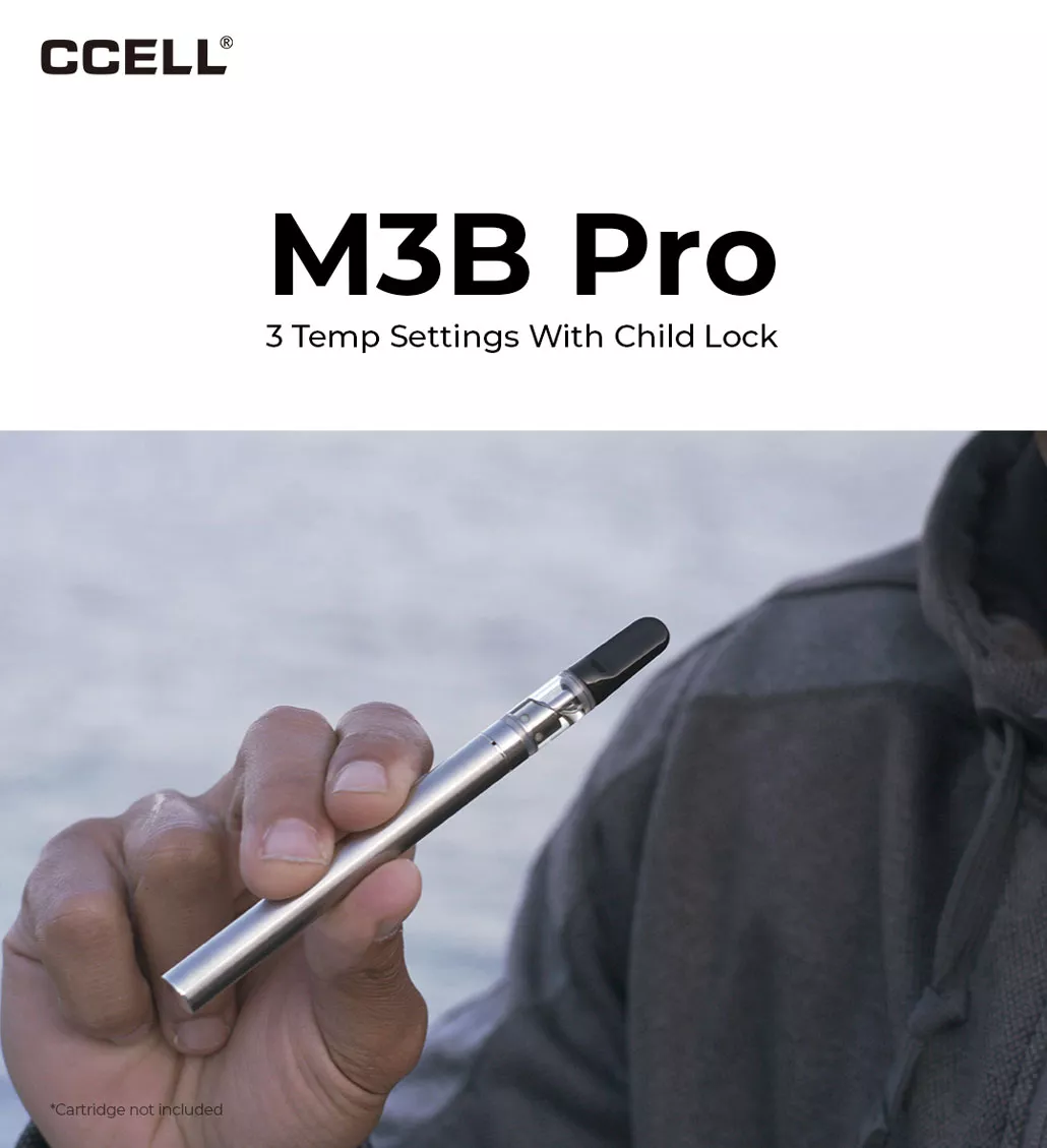 CCELL M3B Pro Kit