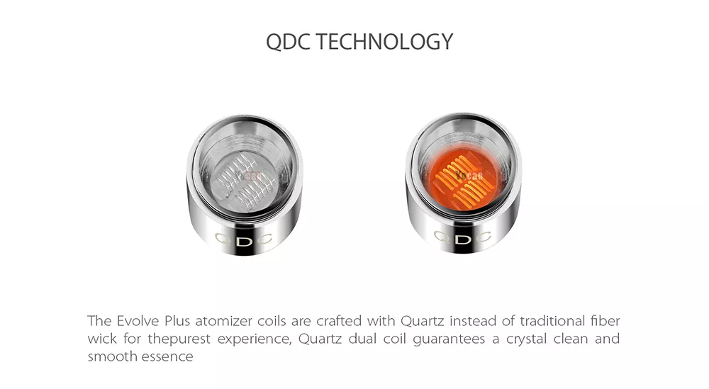 QDC Technology
