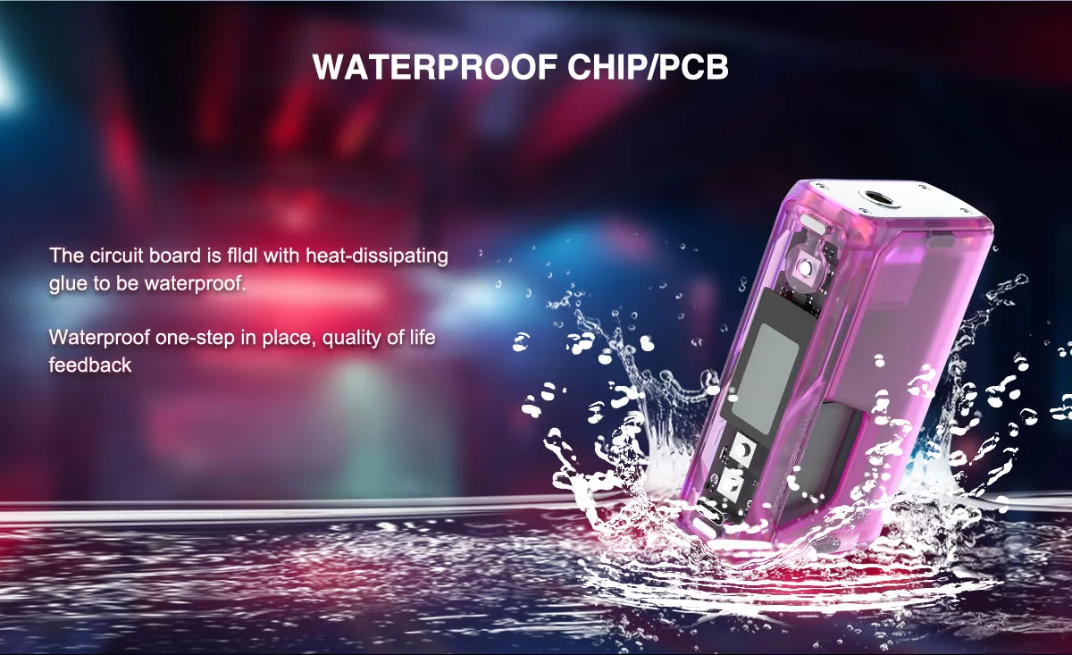 Waterproof Chip