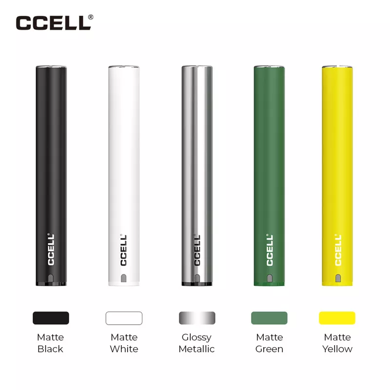 CCELL M3 Plus Colors