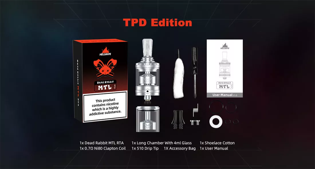 TPD Edition