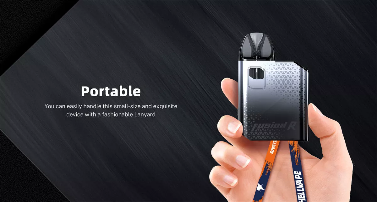 Portable Vandy Vape