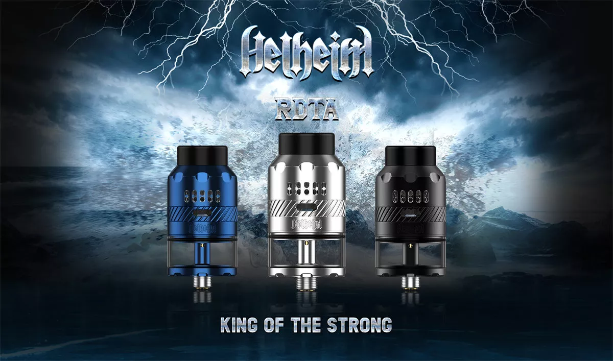 Helheim RDTA
