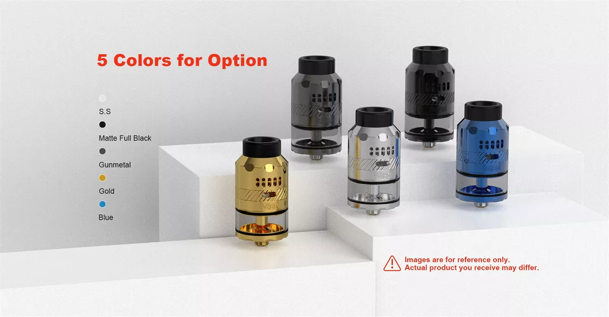 5 Colors for Option