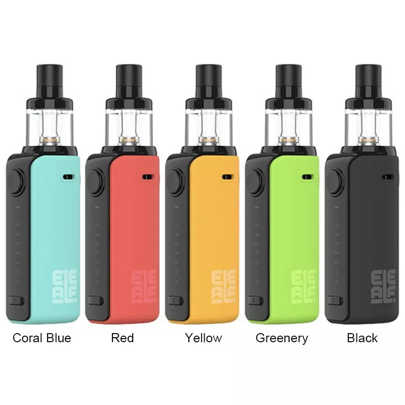 Eleaf iJust colors