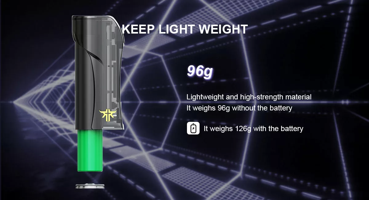 Keep Light Weight