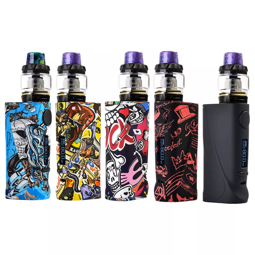 Vapor Storm ECO Pro 80W Hawk Tank Kitin the UK Delivery all over the UK