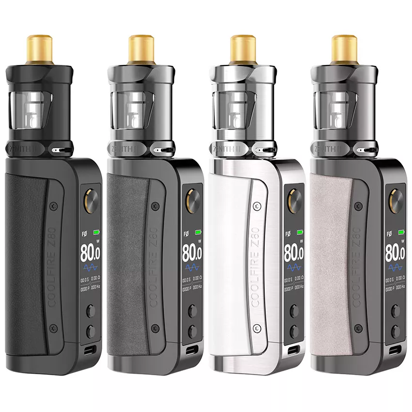 Innokin Coolfire Z80 Kitin the UK Delivery all over the UK