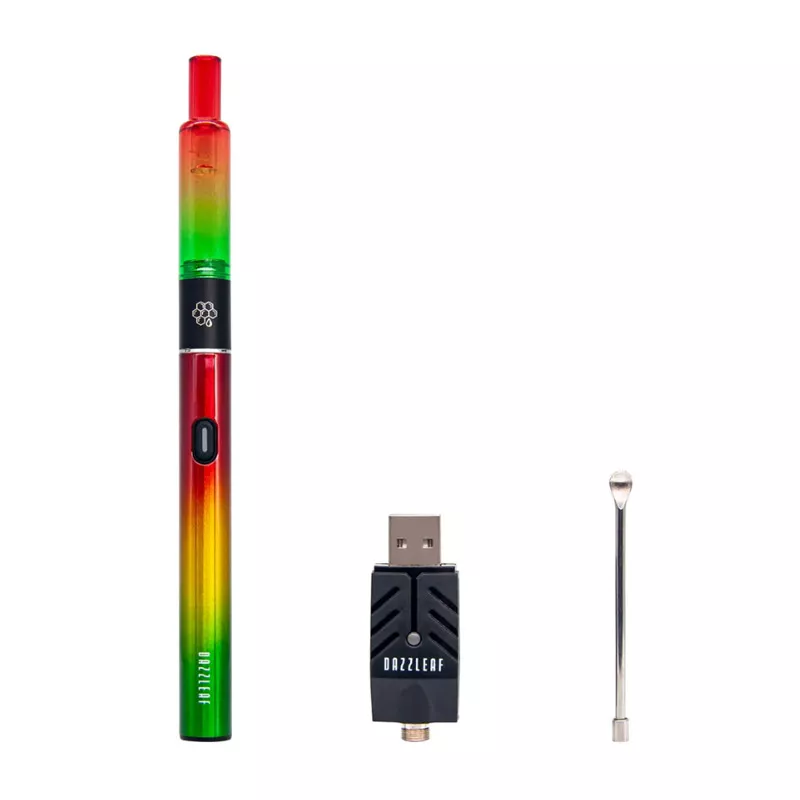 Dazzleaf EZii Mini 510 Thread Wax/Dab Pen Kitin the UK Delivery all over the UK