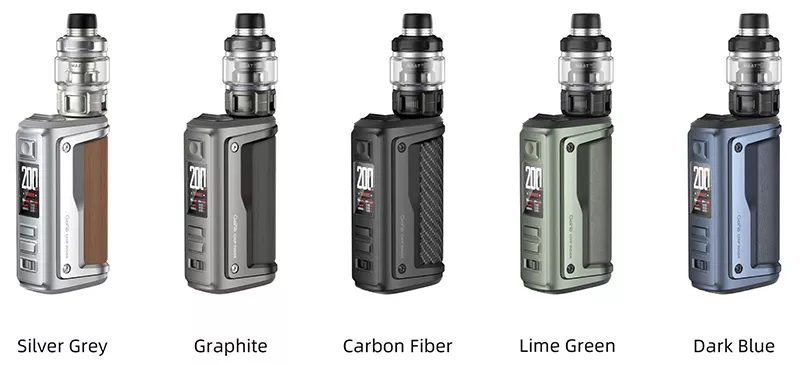 VOOPOO Argus GT II 2 Kitin the UK Delivery all over the UK