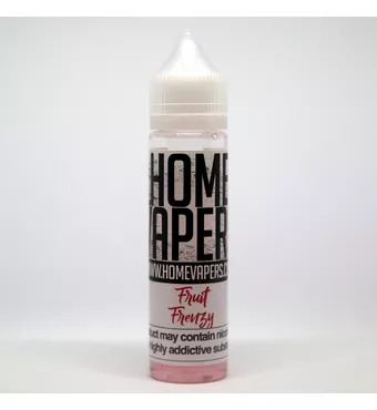 Fruit Frenzy By Home Vapers £14.99