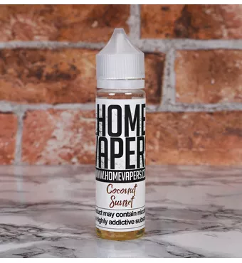 Coconut Sunset by Home Vapers £14.99