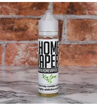 Key Lime Pie by Home Vapers £14.99