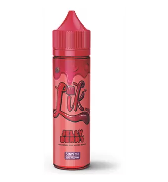 LIK JUICE Jelly Berry E-Liquid 50ml £12.99