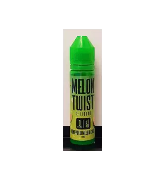 MELON TWIST MELON 0mg 50ml by Lemon Twist E-Liquids £8.79