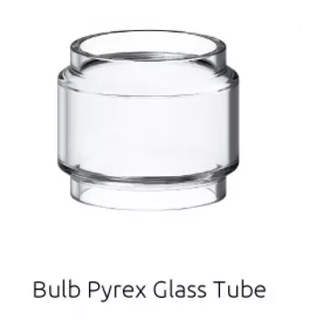 Smok TFV12 Prince Bulb Pyrex Tube £3.95