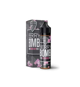 Berry Bomb E Liquid 60ml by VGOD £12.99