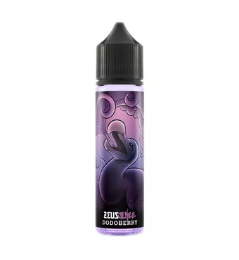 Dodoberry by Zeus Juice - 50ml Short Fill E-Liquid £2.99