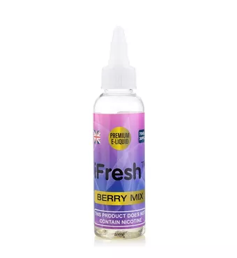 Berry Mix by iFresh - 50ml Short Fill E-Liquid £4.99