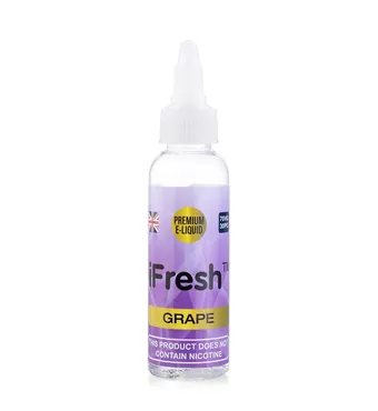 Grape by iFresh - 50ml Short Fill E-Liquid £4.99