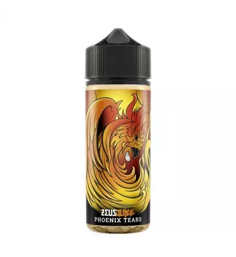 Phoenix Tears by Zeus Juice - 100ml Short Fill E-Liquid £6.99