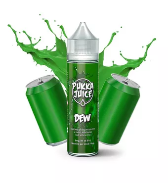 Dew by Pukka Juice 50ml Short Fill E-Liquid £11.99