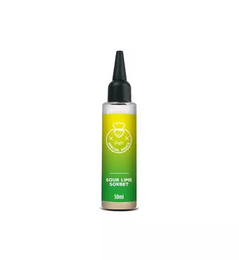 Sour Lime Sorbet by Bryn's Special Sauce - 50ml Short Fill E-Liquid £9.99