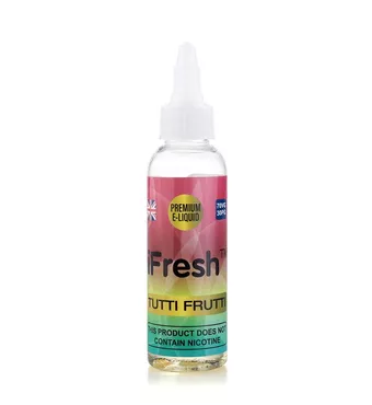 Tutti Frutti by iFresh - 50ml Short Fill E-Liquid £4.99