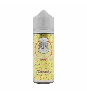 Bake and Vape Coconut Biscuit 100ml E Liquid £15.99