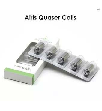 Airis Quaser Qcell Coil £7.32