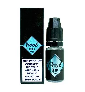 Cool Shot Nicotine Shots E Liquid by Cool Shot E Liquid 10ml £2.39