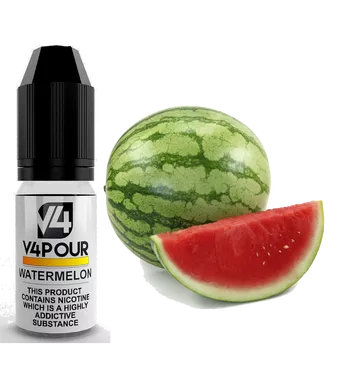 Watermelon E Liquid by V4 V4POUR 10ml £3