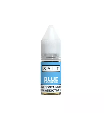 SALT Blue Raspberry 10ml Nicotine Salt E Liquid £3.99