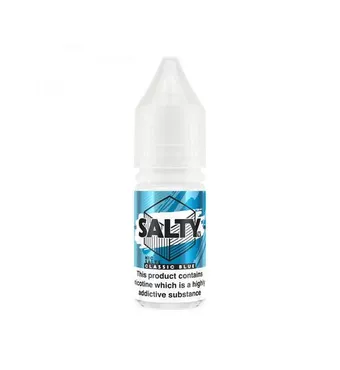 Saltyv Classic Blue 10ml Nicotine Salt E Liquid £3.98