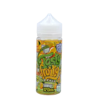 Tasty Fruity Mango Ice 100ml Shortfill E Liquid £14.49