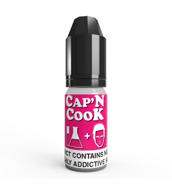 CapN Cook E Liquid by V4POUR 10ml £3
